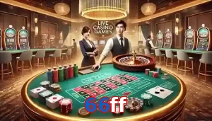 Casino Trực Tuyến Trò Chơi Được Yêu Thích Tại 66ff